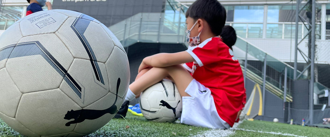 PUMA Soccer School