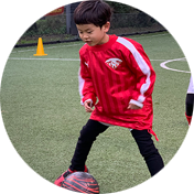 PUMA Soccer School �t�H�g�M�������[