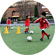 PUMA Soccer School �t�H�g�M�������[