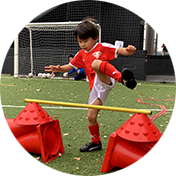 PUMA Soccer School �t�H�g�M�������[