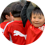 PUMA Soccer School �t�H�g�M�������[